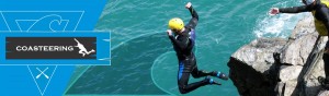 Coasteering Newquay