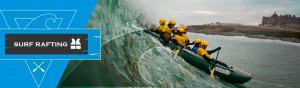 Surf Rafting Newquay