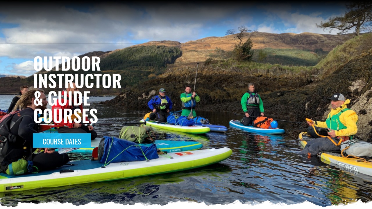 WSA Stand Up Paddle boarding Courses Newquay Water Sports Centre