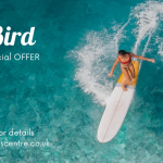 Early bird discounted offer at Newquay Watersports Centre