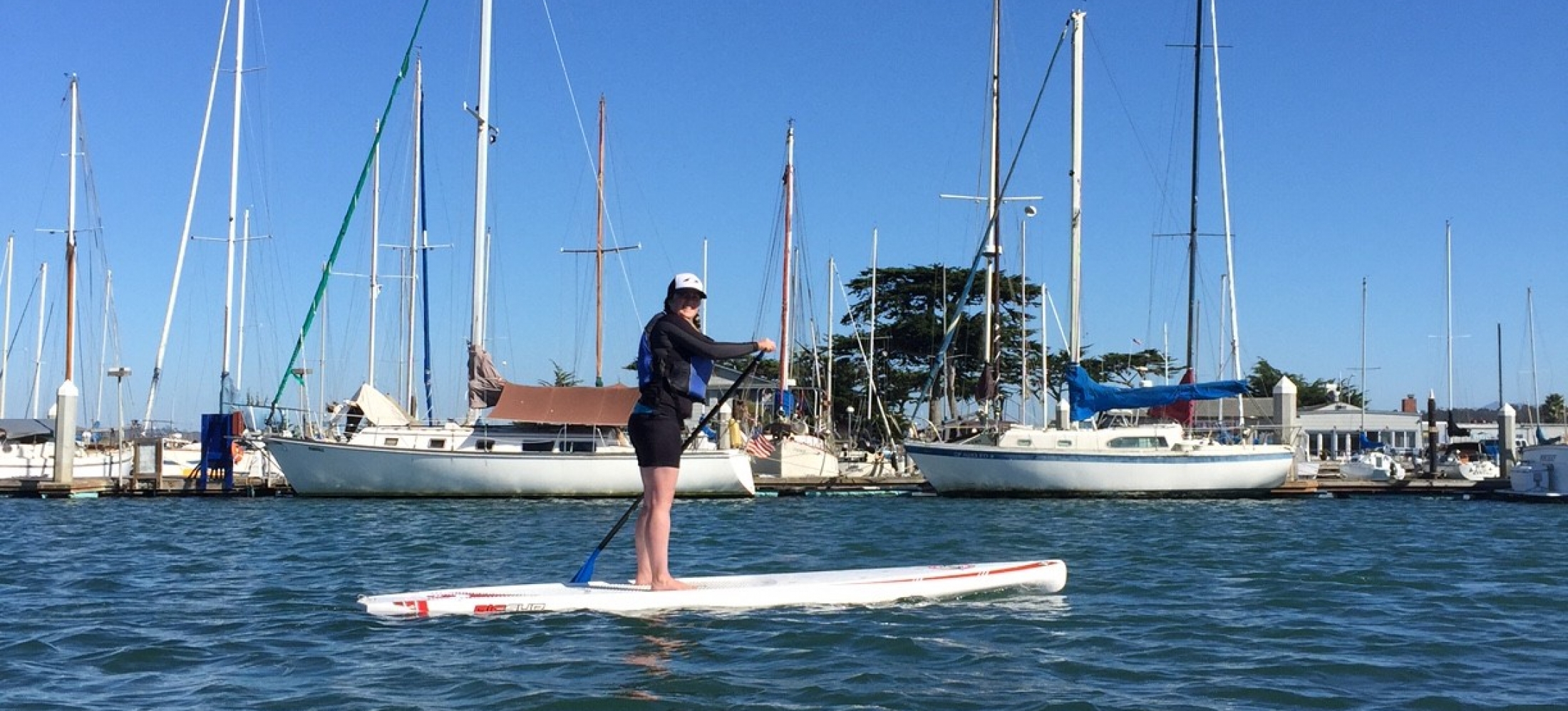 WSA Stand Up Paddle boarding Courses Newquay Water Sports Centre