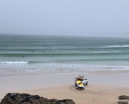 New 2023 Dates for our SLSGB Lifeguard and Surf Coach Rescue awards